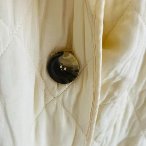 Free People Happy Day Dreamer Quilted Jacket - Picture 6 of 9